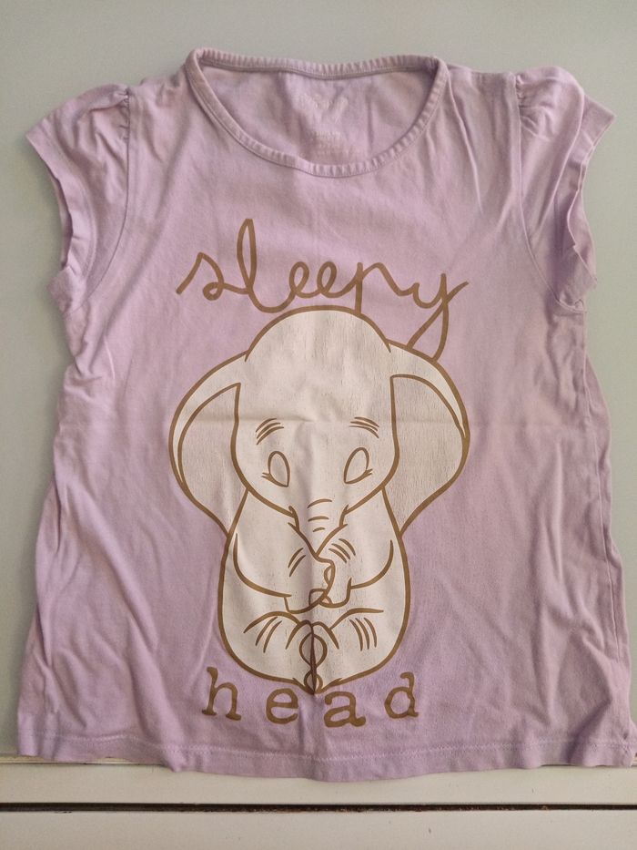 Haut de pyjama, 4-6 ans, disney