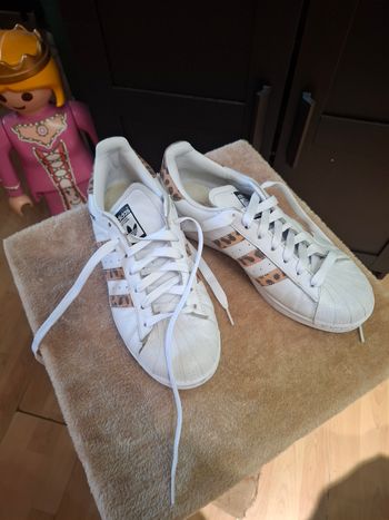 Baskets Adidas superstar 