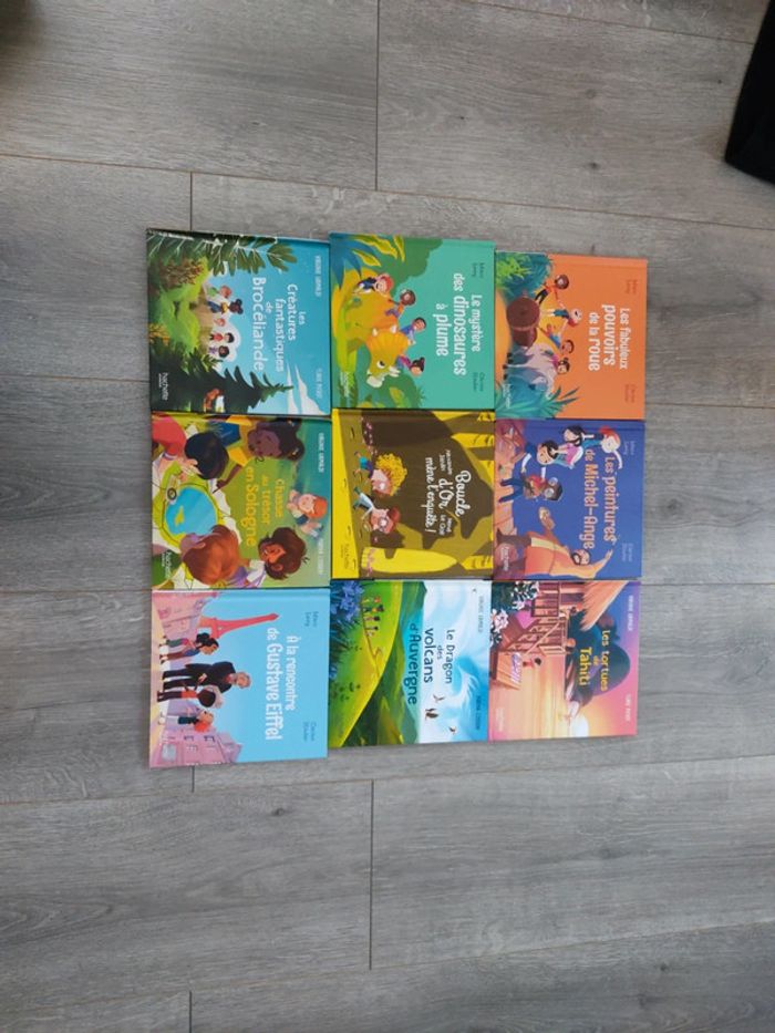 Lot 42 livres - photo numéro 5