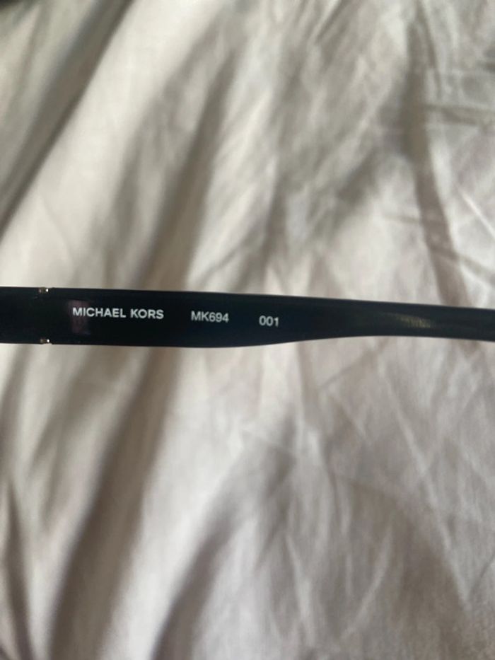 Lunettes Micheal kors - photo numéro 4