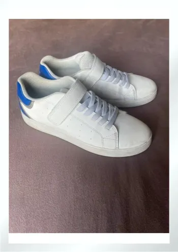 Baskets Geox garçon