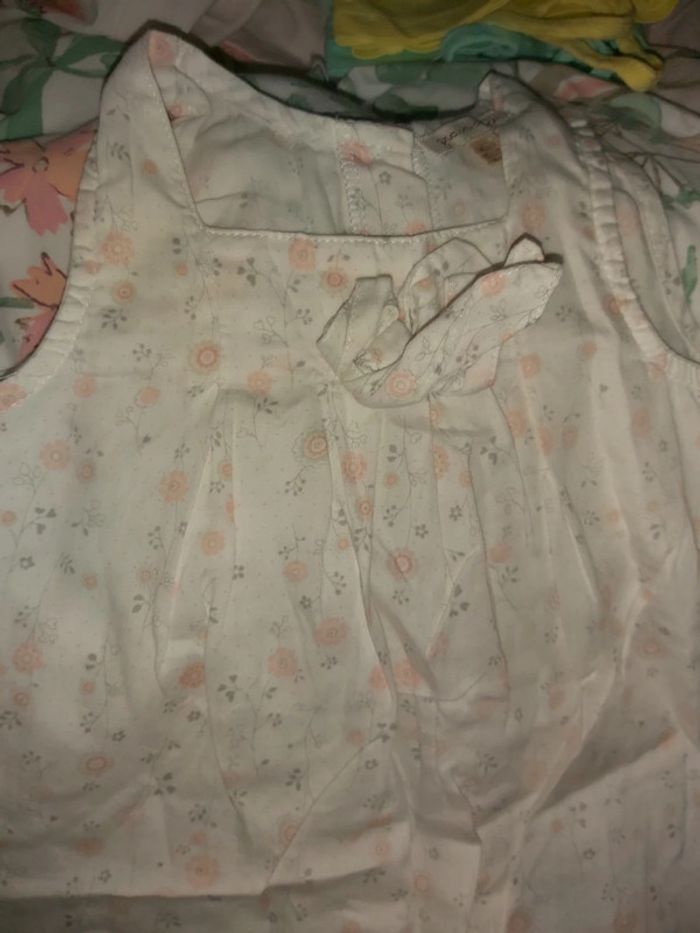 Robe taille 81cm 18mois grain de blé - photo numéro 2