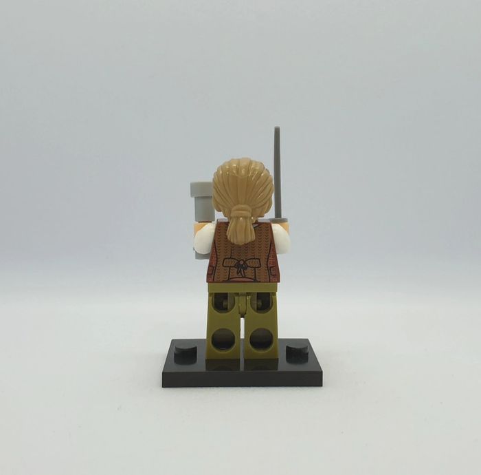 🌊 Figurine Pirates des Caraïbes - Henry Turner - (Style Lego) 🌊 - photo numéro 3