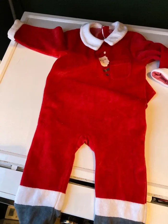 Pyjama noël - photo numéro 2
