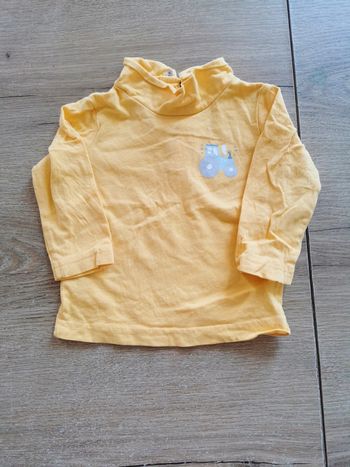 Tee-shirt garçon