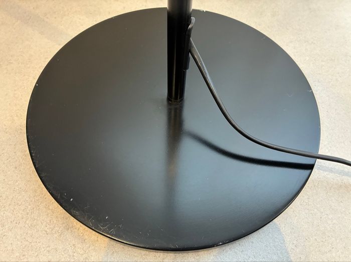 Lampadaire RODD noir IKEA - photo numéro 4