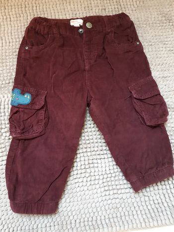 Pantalon DPAM 18 mois