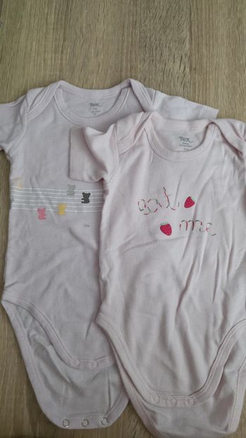 2 bodies 6 mois