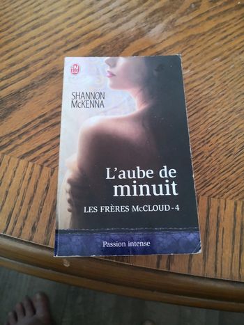 L'aube de minuit