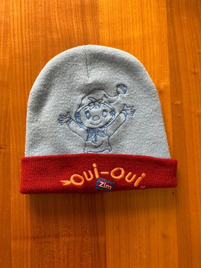 Bonnet oui oui