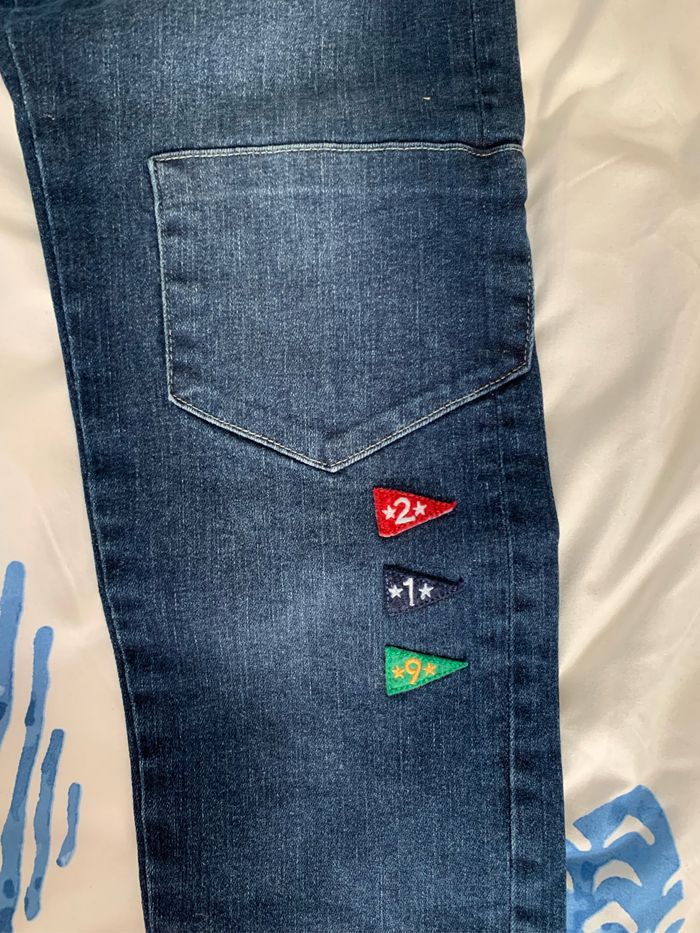 Lot de 2 pantalons - photo numéro 8