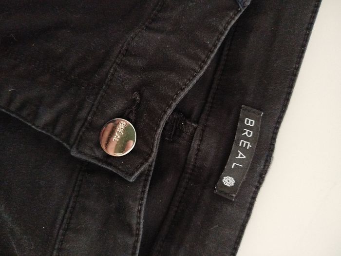 Pantalon Chino noir Breal 38 - photo numéro 2