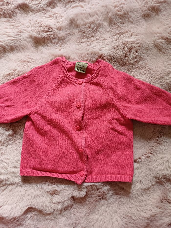 Gilet - photo numéro 2