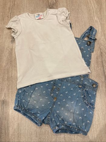 Ensemble Topomini 18 mois