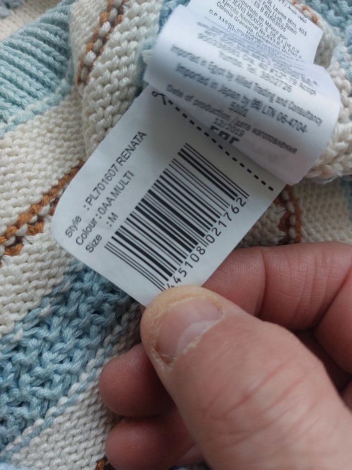 Pull Pepe Jeans taille M - photo numéro 5