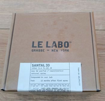LE LABO SANTAL 33 100ML