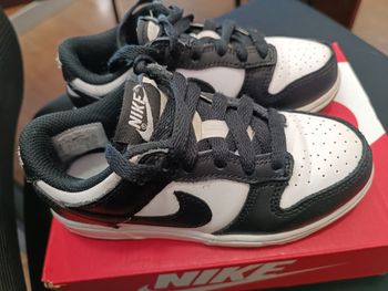 Nike dunk enfant