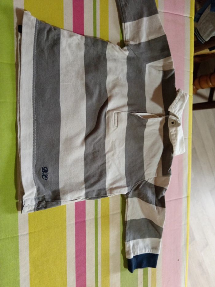 T-shirt manches longues