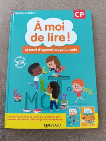 Apprendre a lire