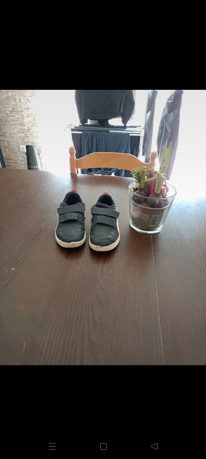 Basket taille 30 puma