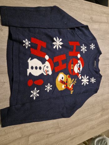 Pulls  de Noël 