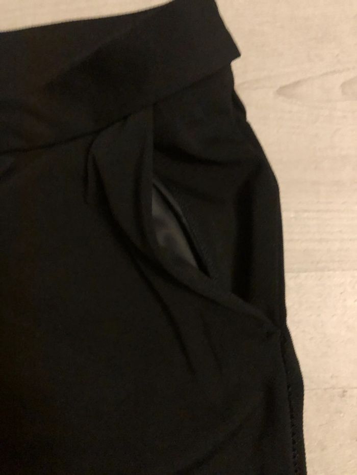 AN5- pantalon noir chic « elora » T 50 NEUF - photo numéro 11