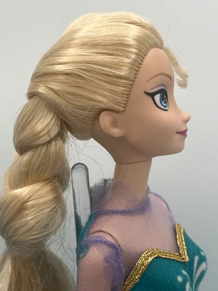 👑 lot cendrillon et Elsa mattel 👑 - photo numéro 10