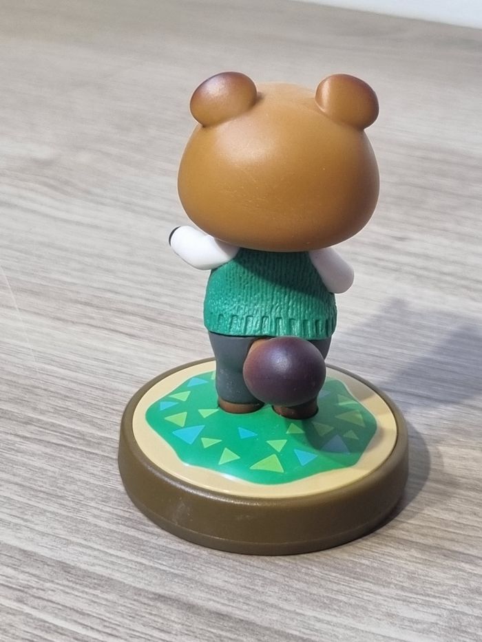Amiibo tom nook - photo numéro 3
