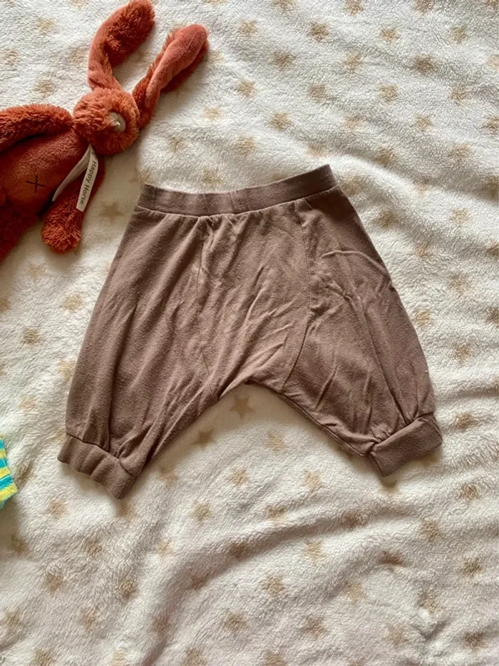Short éponge et Sarouel - photo numéro 2