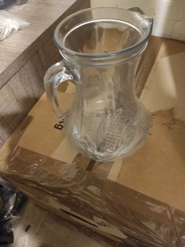 Carafe d eau