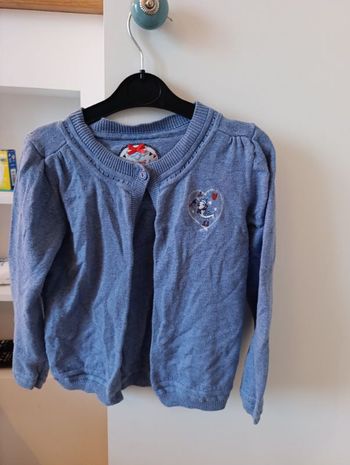 Gilet 6 ans sergent major