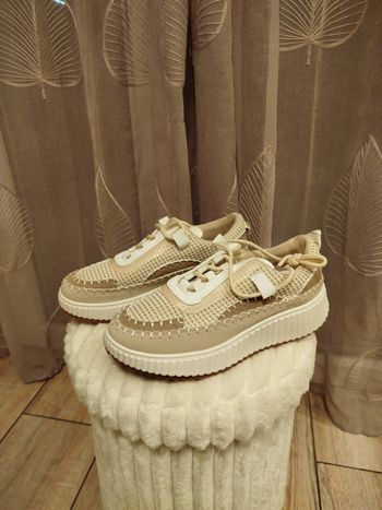 Baskets femme jade chiara 