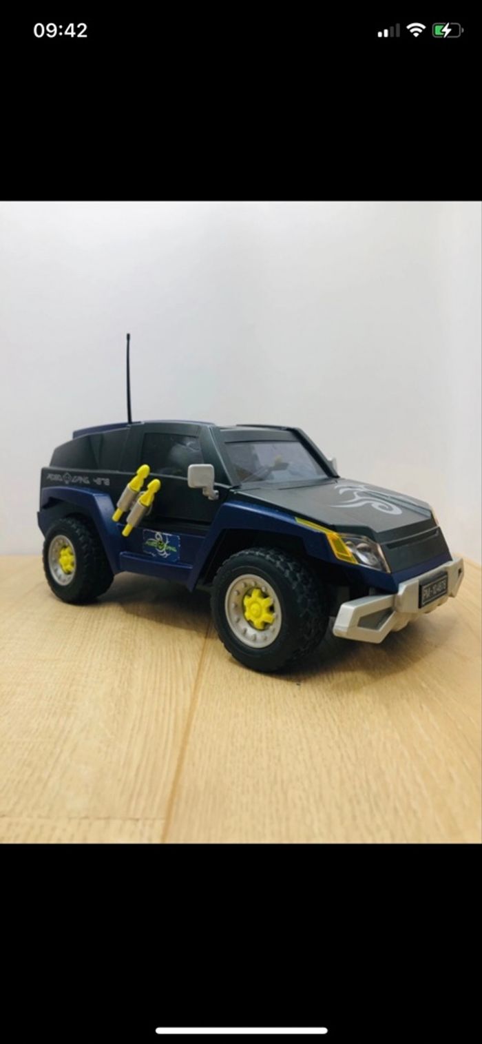 Voiture playmobil - photo numéro 5