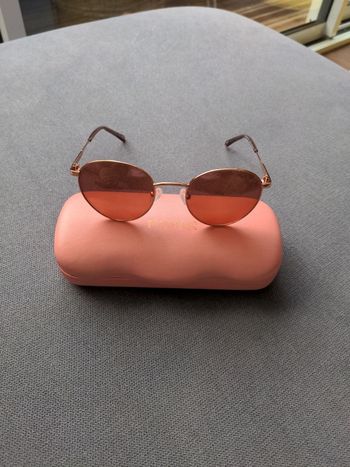 Lunettes de soleil Flower