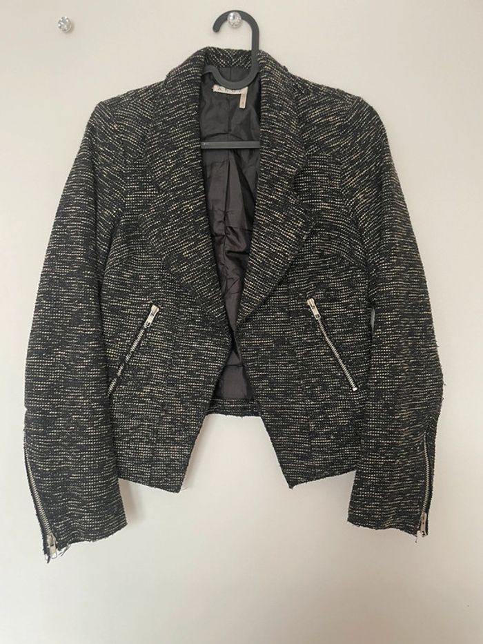 Blazer veste noir taille S