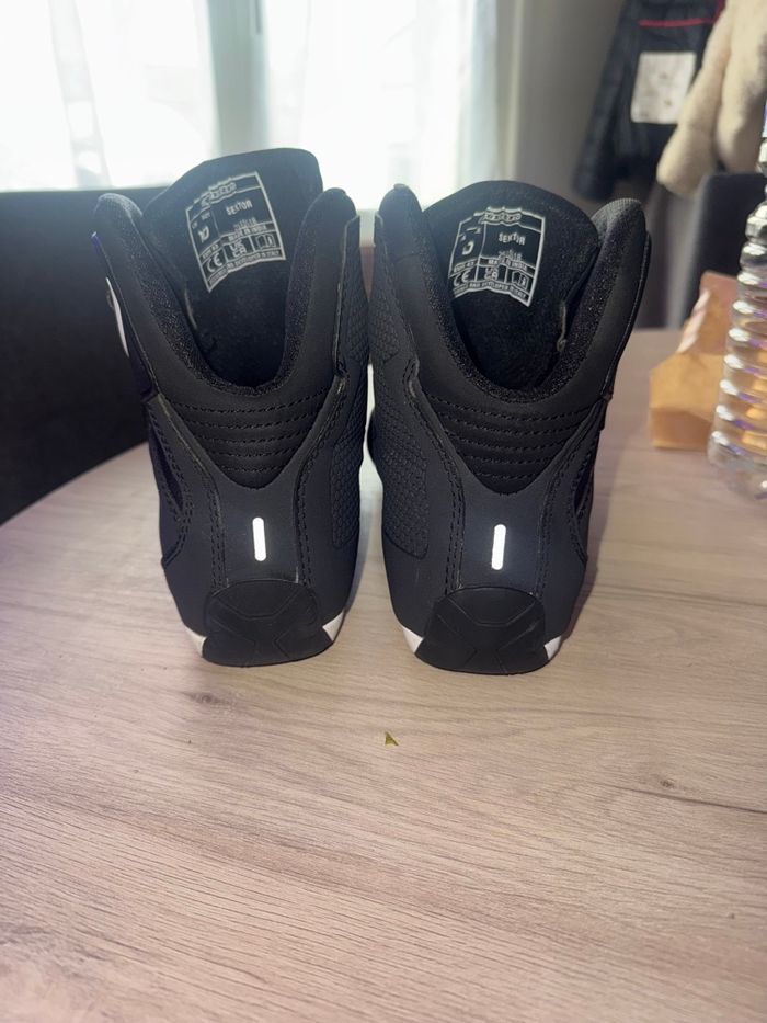 Chaussure moto homme - photo numéro 3