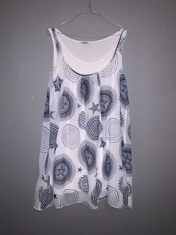 Robe Tunique Etoiles JP Gaultier Junior T16A