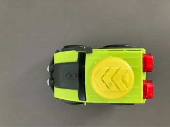 Voiture 4x4 en très bon état