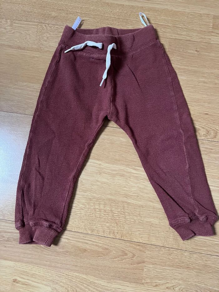 Lot de 4 pantalons 12-18 mois - photo numéro 5