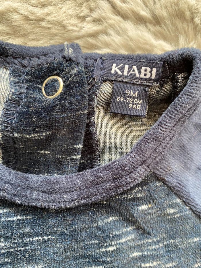 Pyjama 9 mois - photo numéro 2