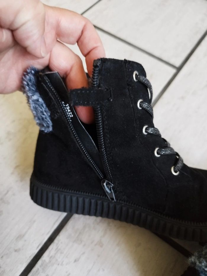 Bottines Taille 32 - photo numéro 9