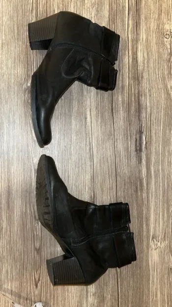 Bottines femme 38