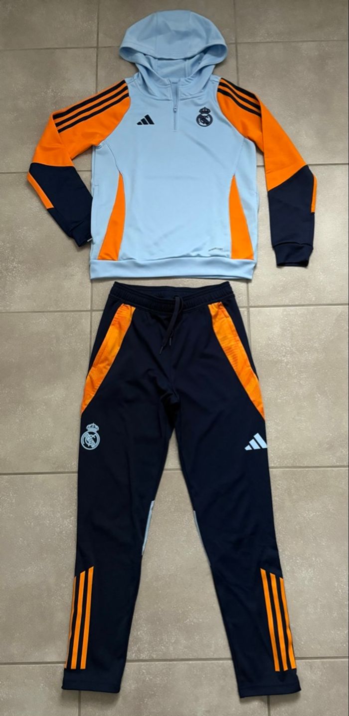 Ensemble Adidas Real Madrid 11/12 ans
