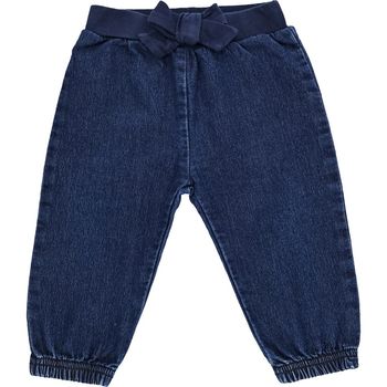 Pantalon 12 mois en coton Petit Bateau