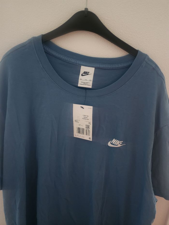 T-shirt nike xxl - photo numéro 2