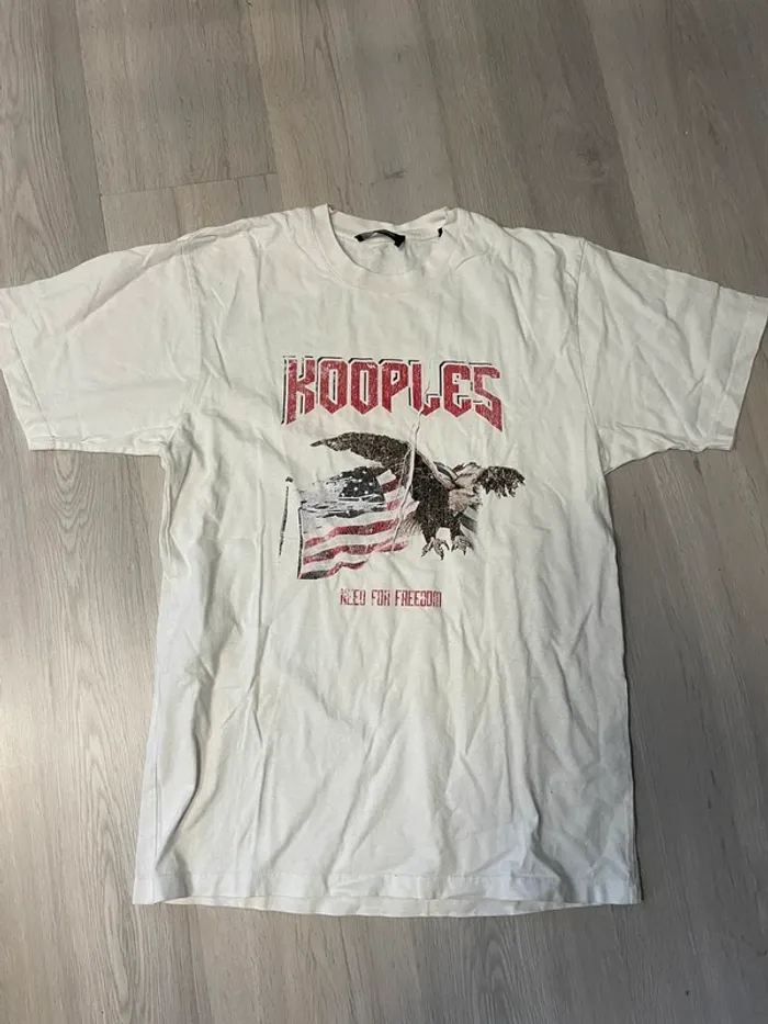 T-shirt Kooples