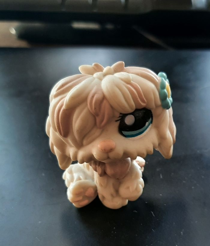 Figurines Littlest Pet Shop - photo numéro 3