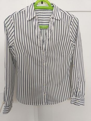 chemisier rayé