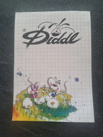 Bloc diddl