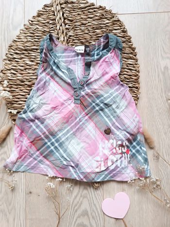 Débardeur Bébé fille 24 mois IKKS vintage